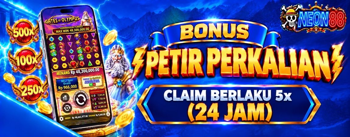 BONUS PETIR PERKALIAN