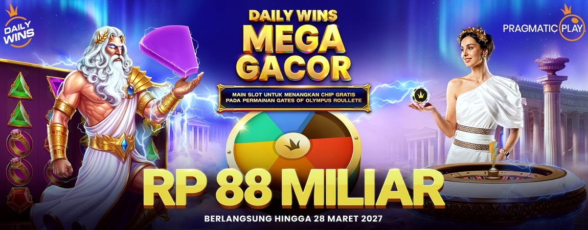 DAILY MEGA GACOR