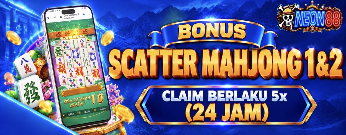 BONUS SCATTER MAHJONG