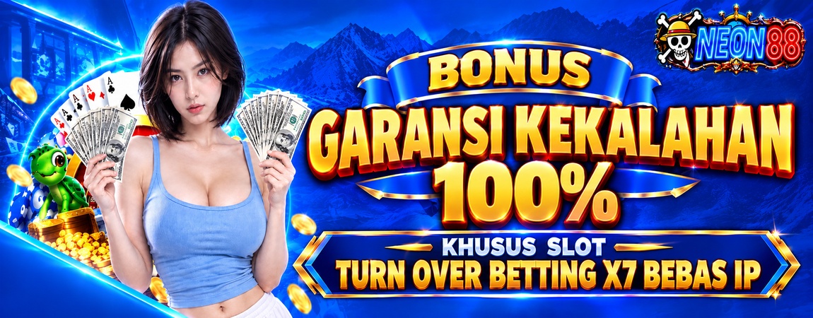 BONUS GARANSI KEKALAHAN