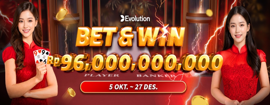 DROP PRIZE EVOLUTION CASINO
