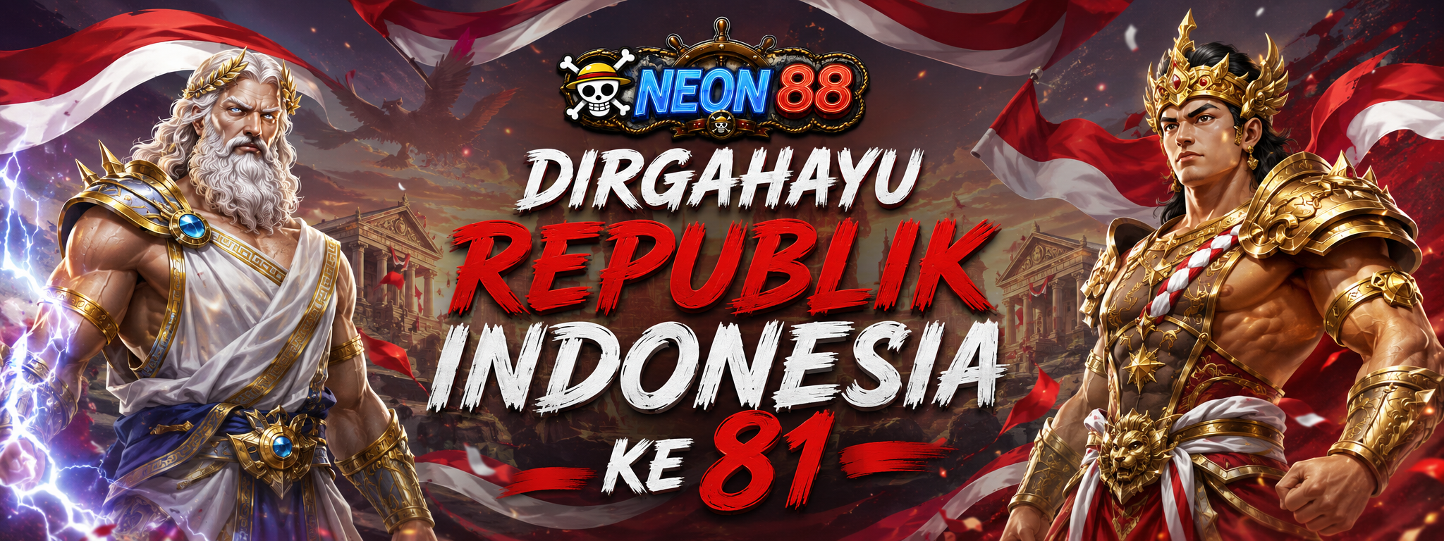 HUT RI KE 81