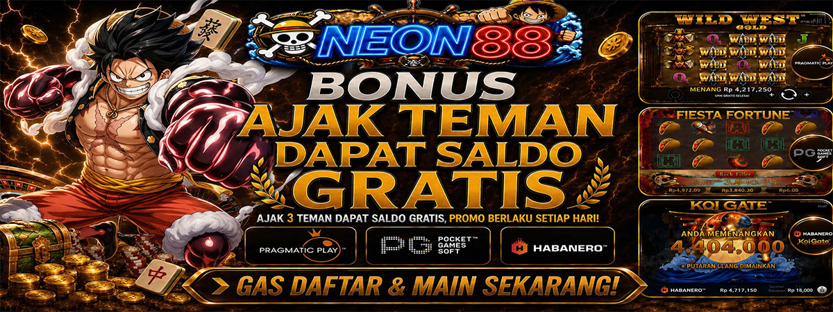 BONUS AJAK TEMAN